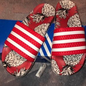 Woman’s adidas sandals
